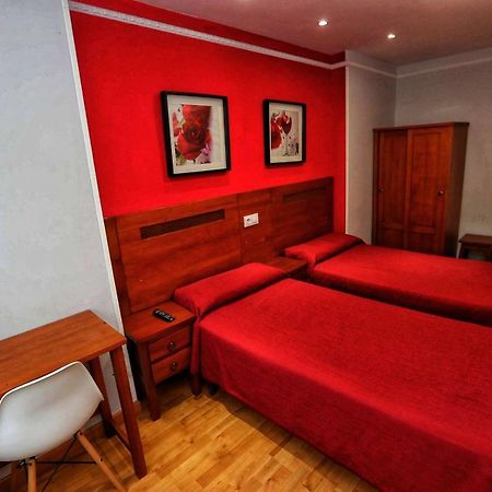 Hostal Vitorina Σορία Εξωτερικό φωτογραφία