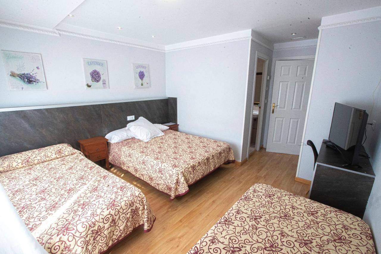 Hostal Vitorina Σορία Εξωτερικό φωτογραφία