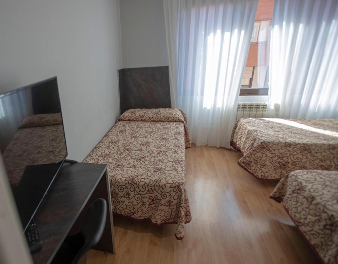 Hostal Vitorina Σορία Εξωτερικό φωτογραφία
