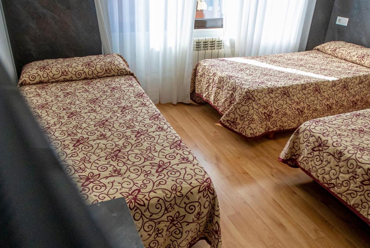 Hostal Vitorina Σορία Εξωτερικό φωτογραφία
