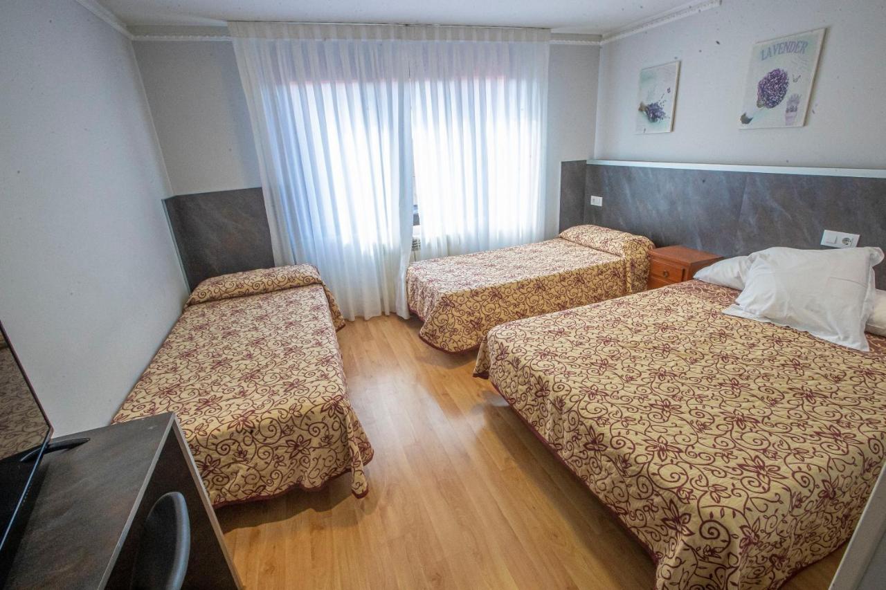 Hostal Vitorina Σορία Εξωτερικό φωτογραφία
