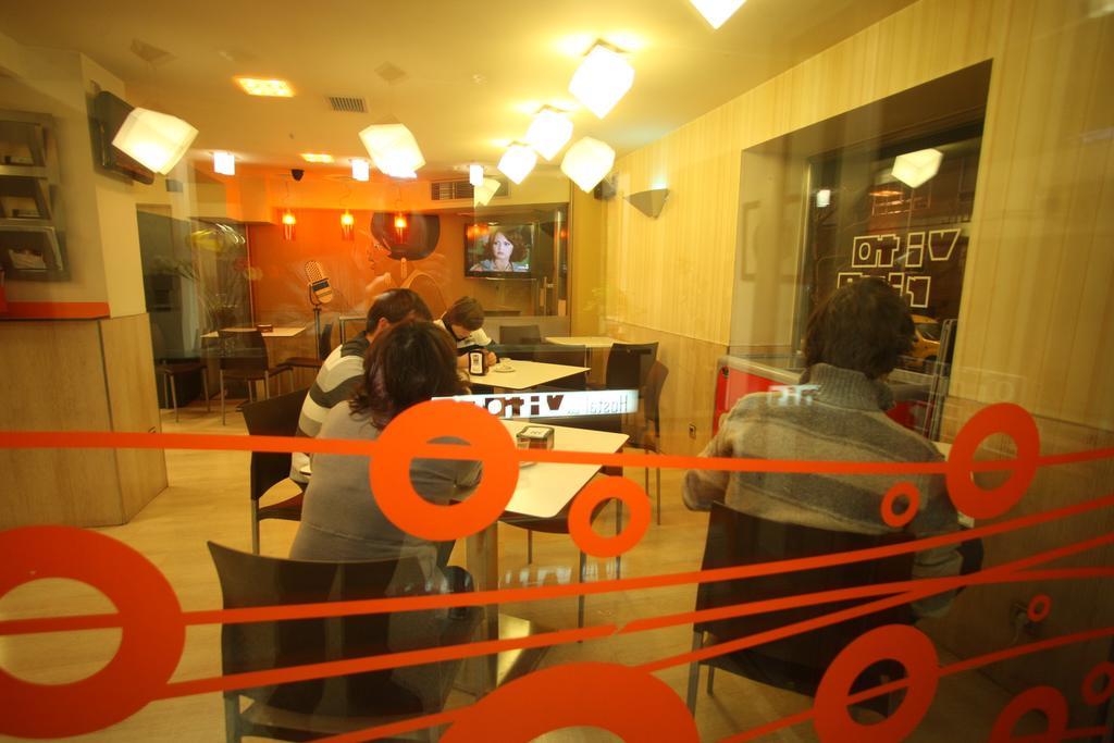 Hostal Vitorina Σορία Εξωτερικό φωτογραφία