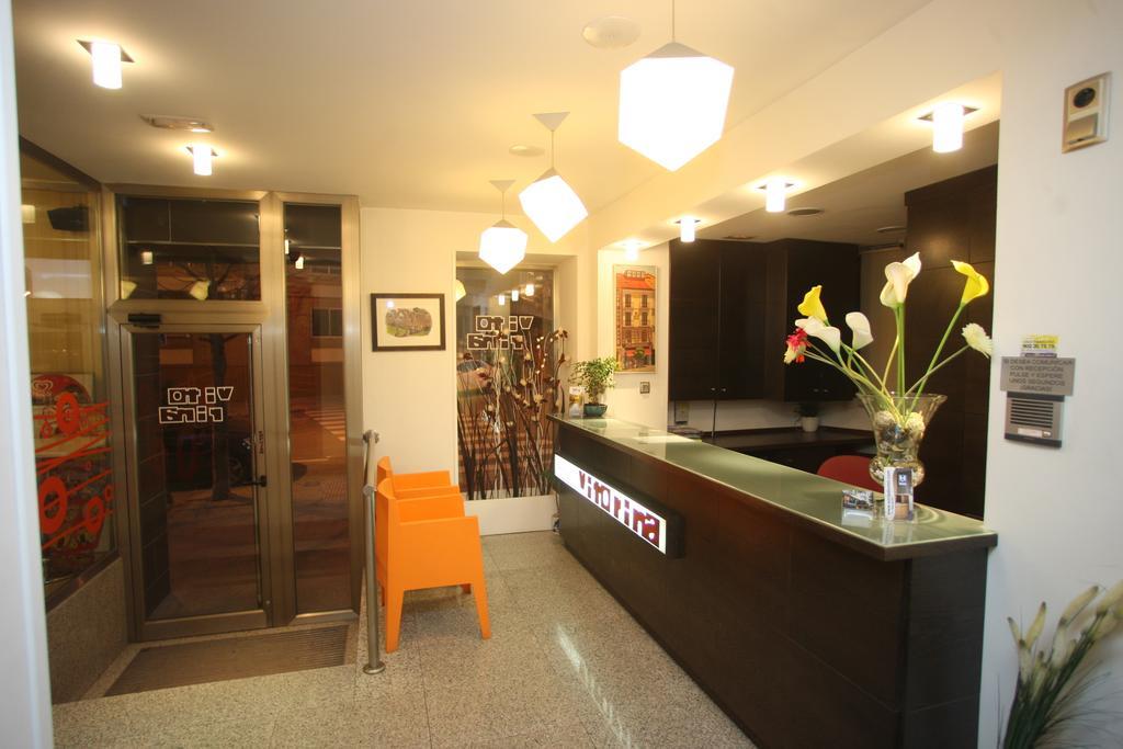Hostal Vitorina Σορία Εξωτερικό φωτογραφία