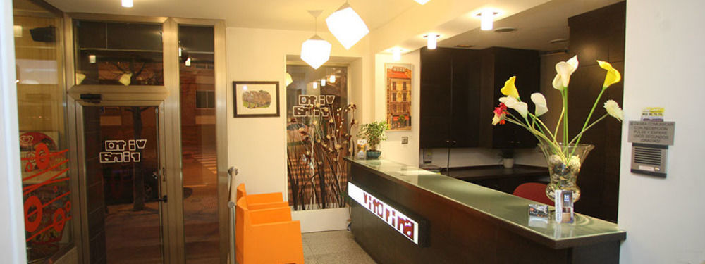 Hostal Vitorina Σορία Εξωτερικό φωτογραφία