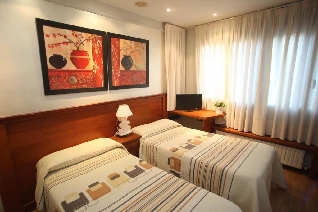 Hostal Vitorina Σορία Δωμάτιο φωτογραφία