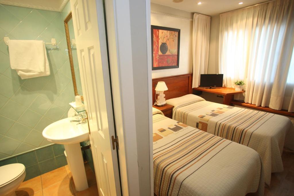 Hostal Vitorina Σορία Εξωτερικό φωτογραφία