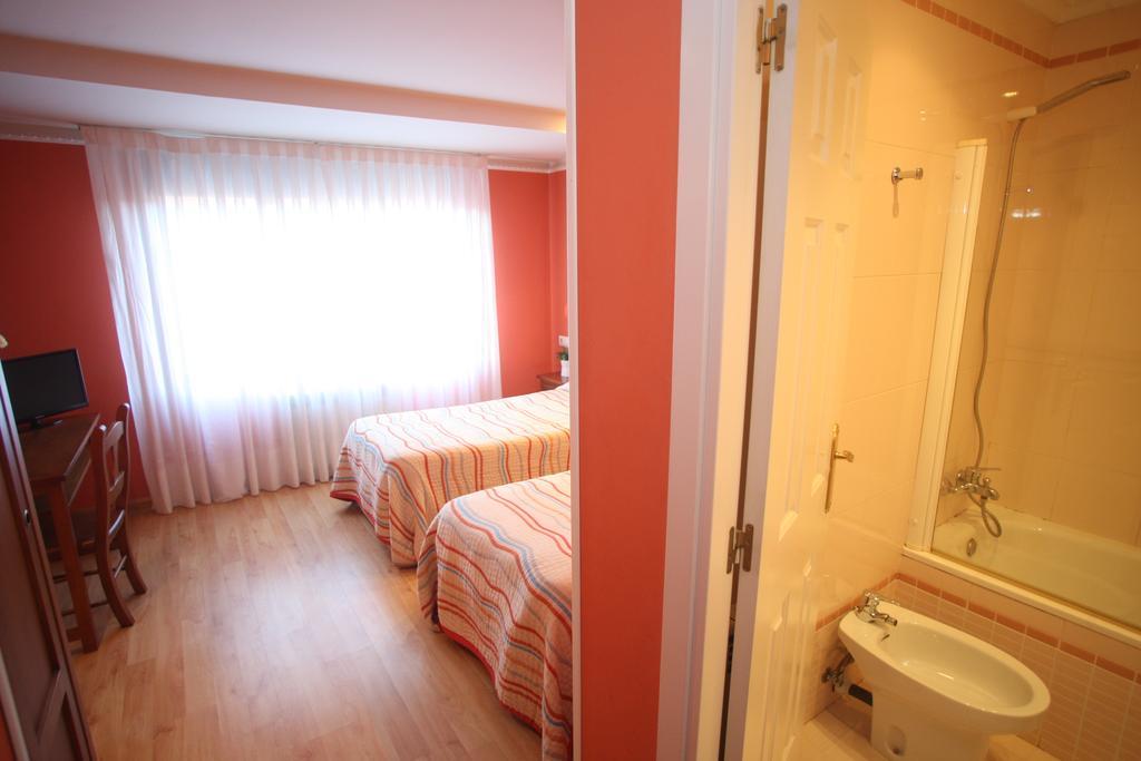 Hostal Vitorina Σορία Εξωτερικό φωτογραφία