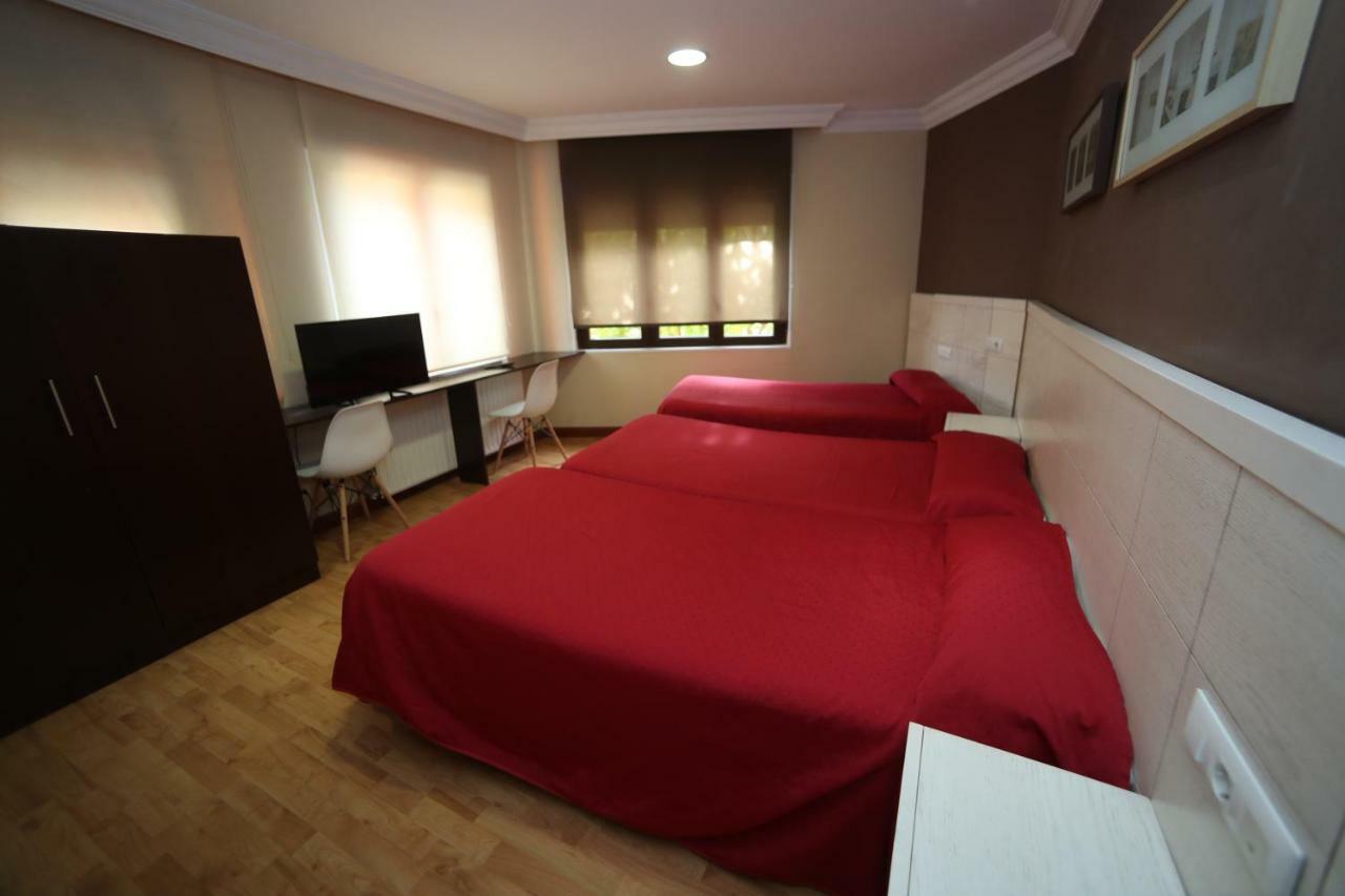 Hostal Vitorina Σορία Εξωτερικό φωτογραφία