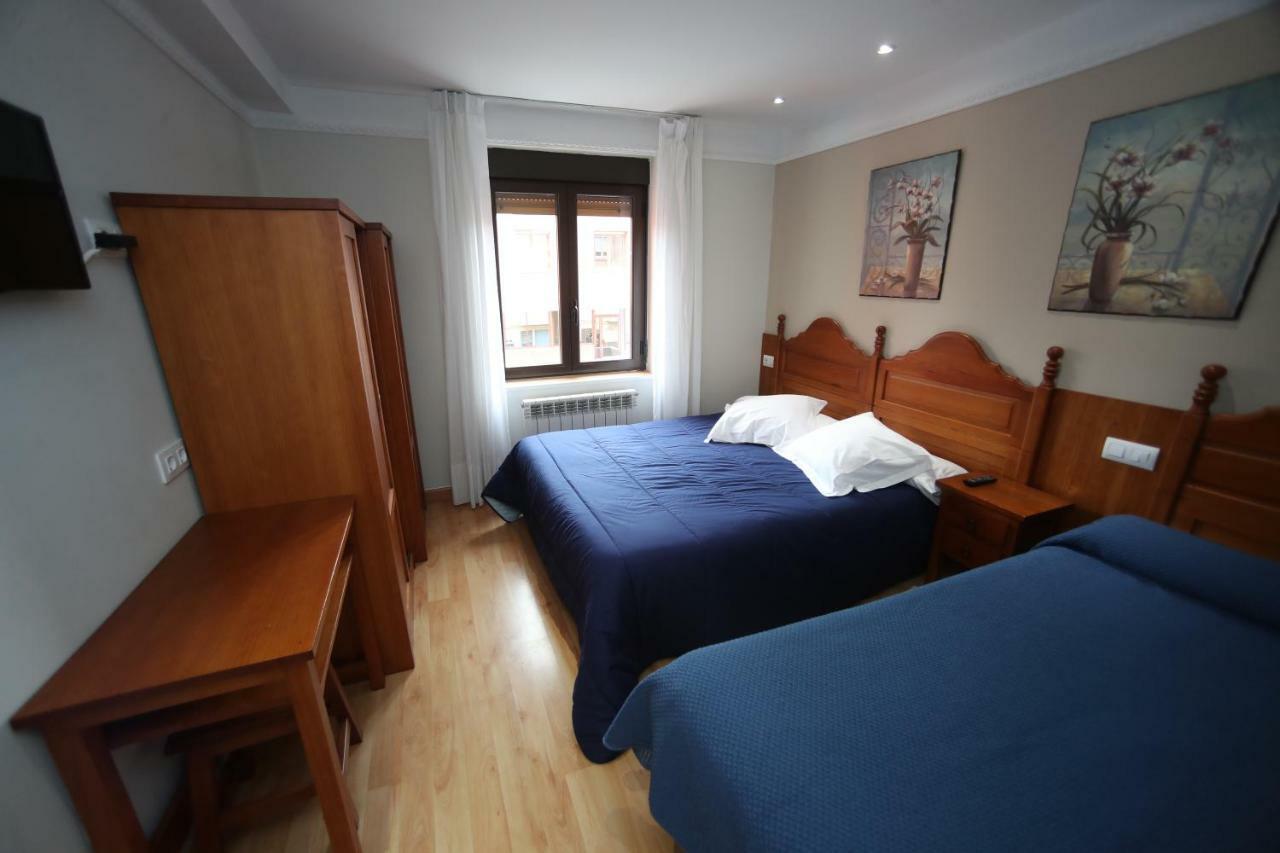 Hostal Vitorina Σορία Εξωτερικό φωτογραφία