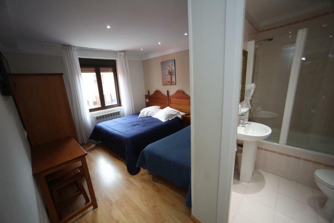 Hostal Vitorina Σορία Εξωτερικό φωτογραφία