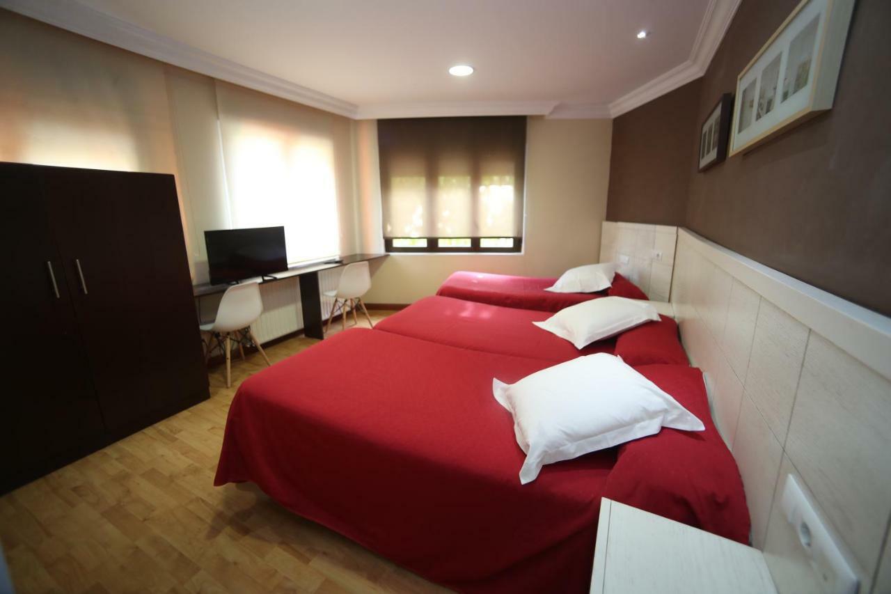 Hostal Vitorina Σορία Εξωτερικό φωτογραφία