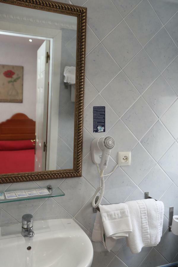 Hostal Vitorina Σορία Εξωτερικό φωτογραφία