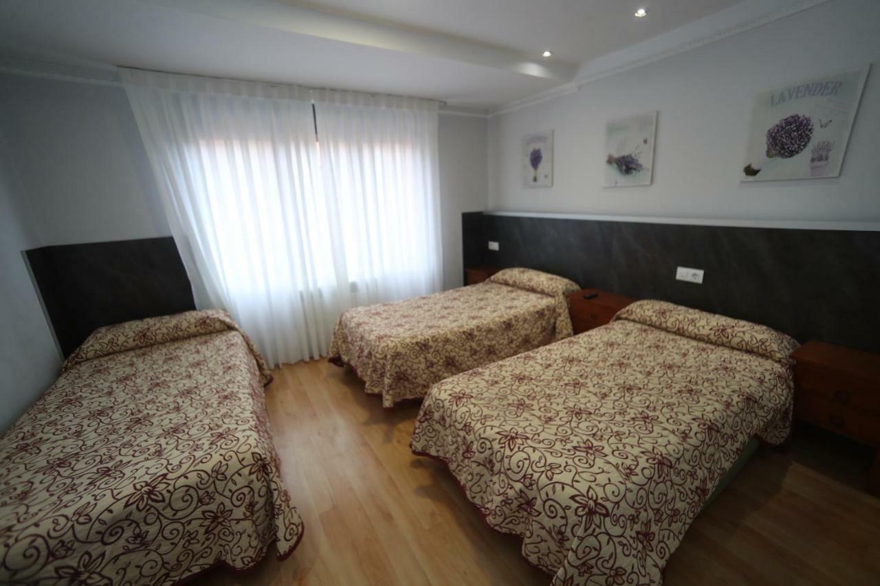 Hostal Vitorina Σορία Εξωτερικό φωτογραφία