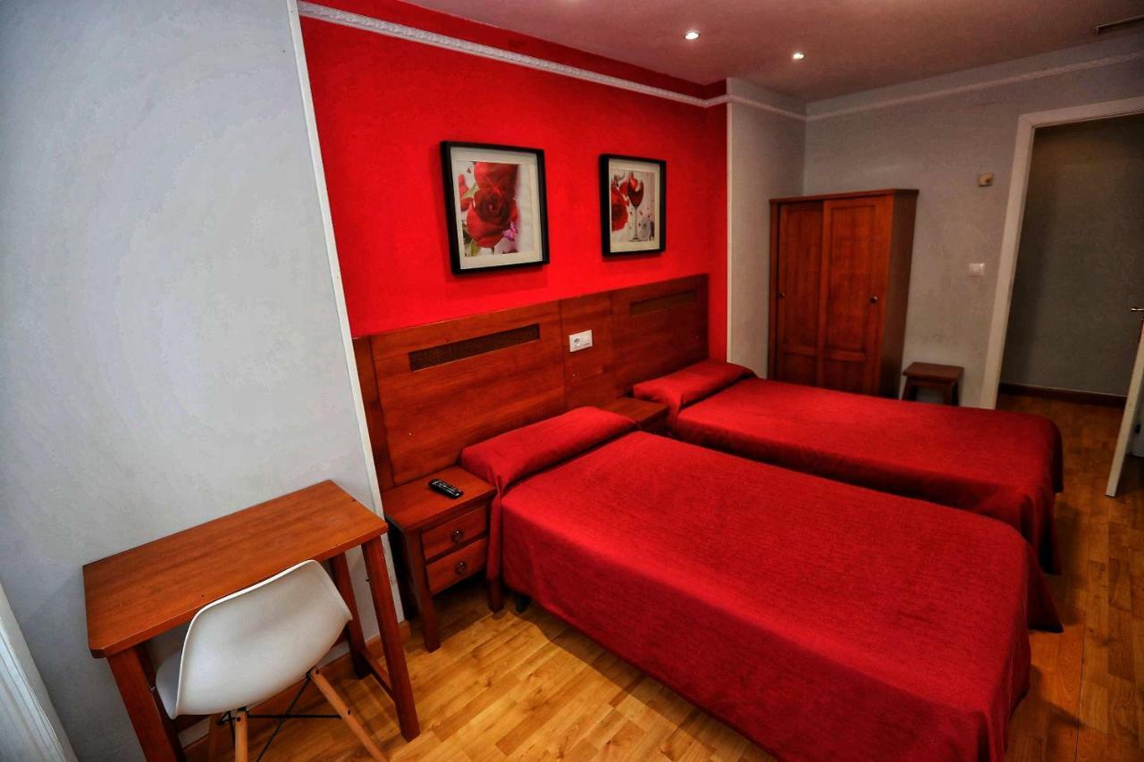 Hostal Vitorina Σορία Εξωτερικό φωτογραφία