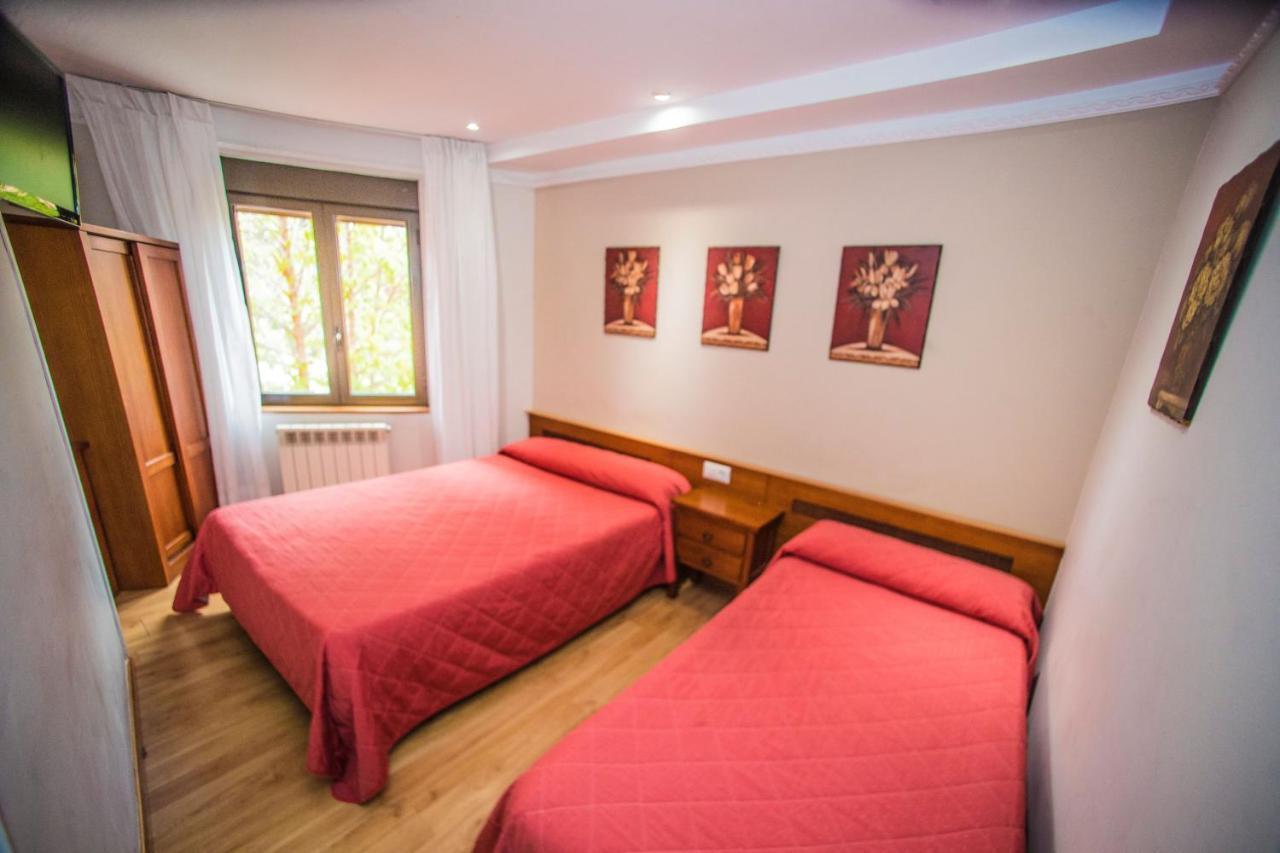 Hostal Vitorina Σορία Εξωτερικό φωτογραφία
