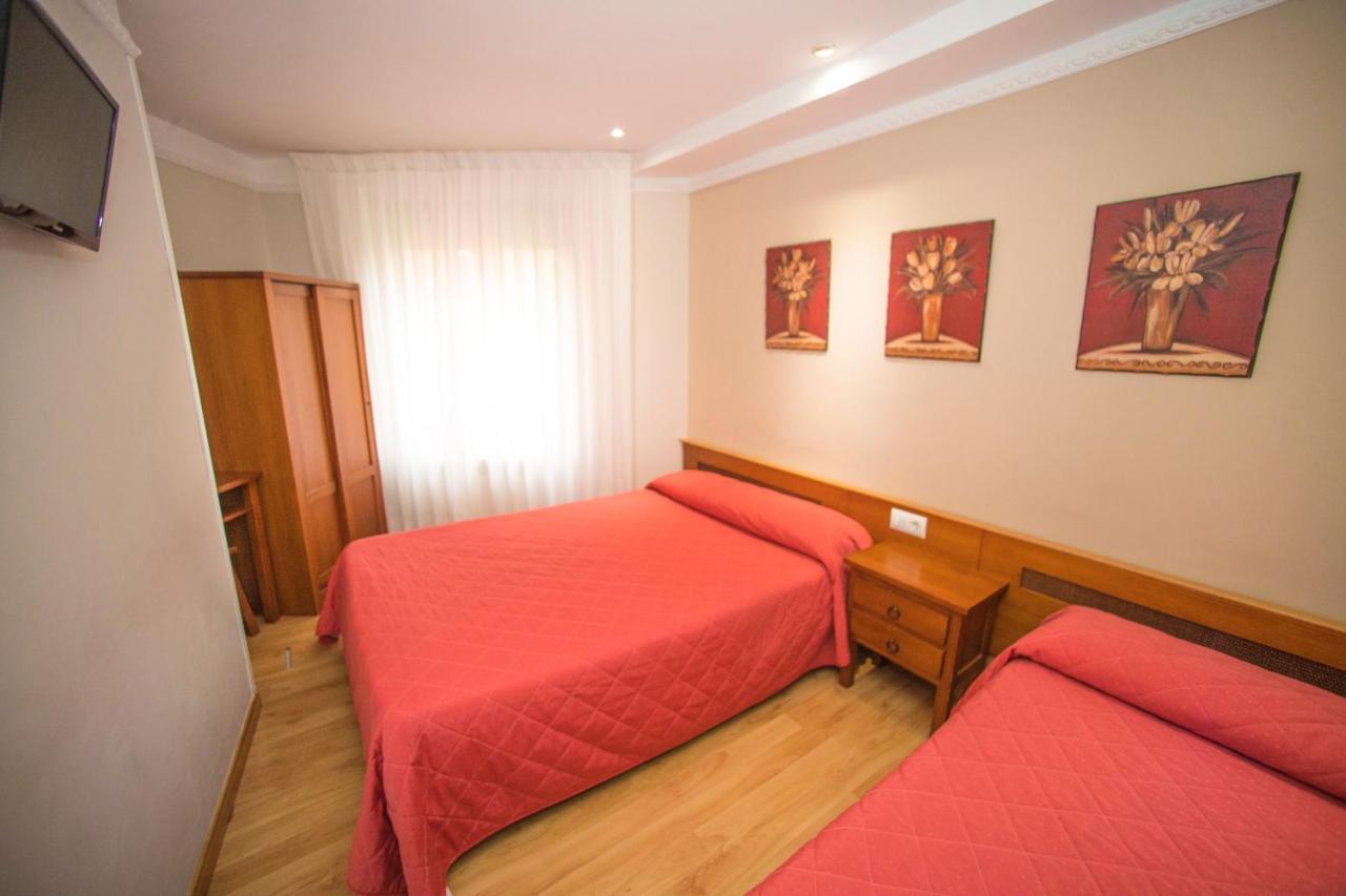Hostal Vitorina Σορία Εξωτερικό φωτογραφία