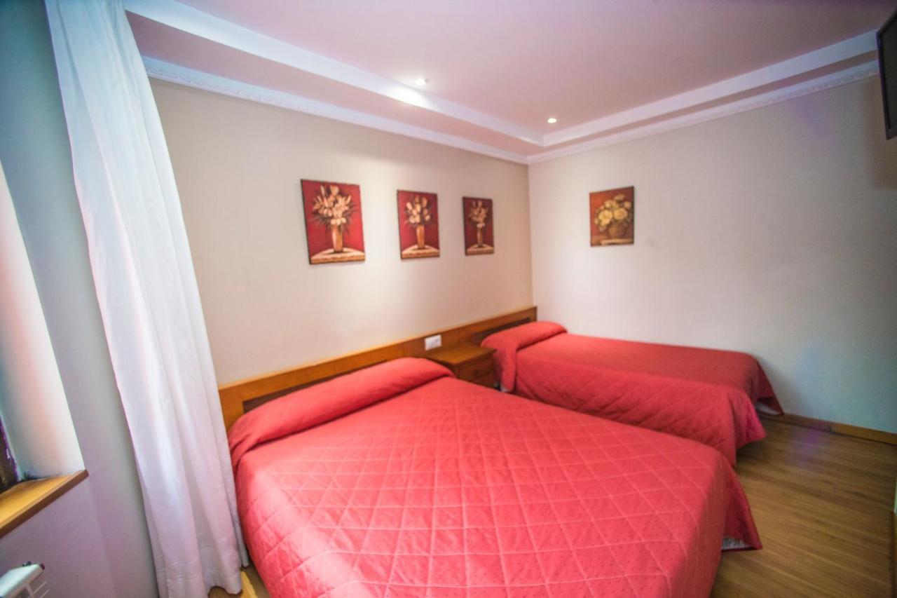 Hostal Vitorina Σορία Εξωτερικό φωτογραφία